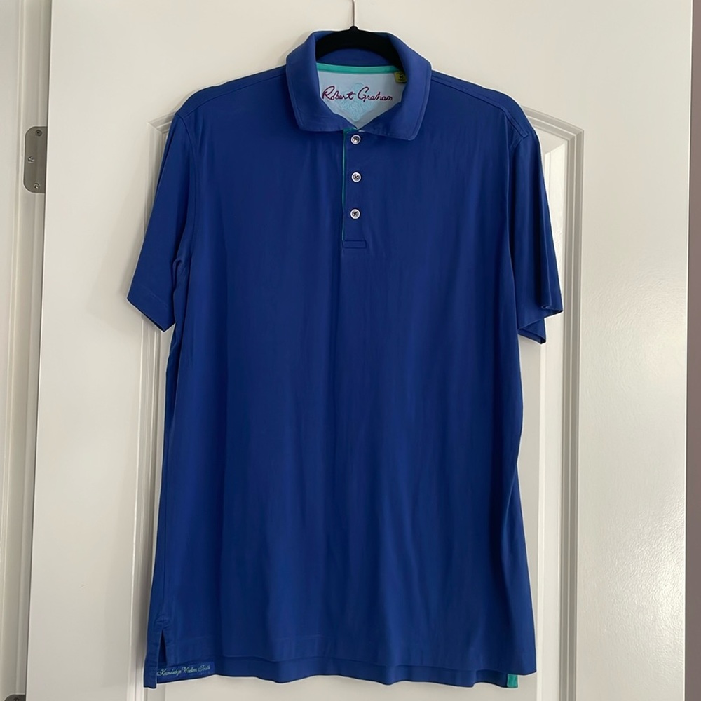 Robert Graham Polo Shirt